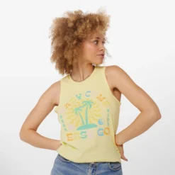 Easy Come Easy Go Tank -Deals Bijestora Store 36710YIRIV2