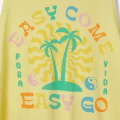 Easy Come Easy Go Tank -Deals Bijestora Store 36710YIRIV9