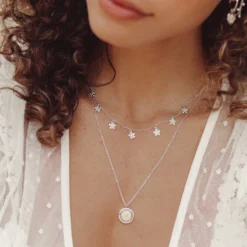 Bitty Daisies Choker -Deals Bijestora Store 367A2118