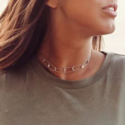Cosmos Choker -Deals Bijestora Store 367A8343