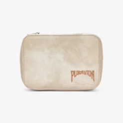 Large Taupe Tie Dye Jewelry Case -Deals Bijestora Store 36836TATD 1 min