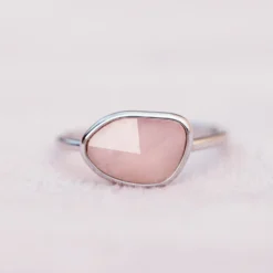 Mental Health Gemstone Ring -Deals Bijestora Store 36914SILVV3