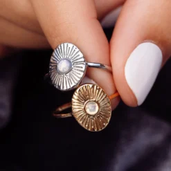 Sun Ray Ring 5 Sun Ray Ring -Deals Bijestora Store 36983 GOLDV5