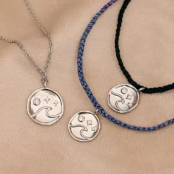 Crystal Wave Coin Bracelet -Deals Bijestora Store 37102 CLBLV3