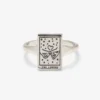 Tarot Card Ring