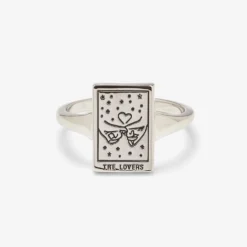 Tarot Card Ring