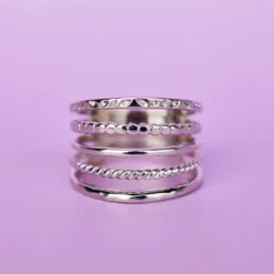 5 In 1 Ring -Deals Bijestora Store 37578 SILVV3 min