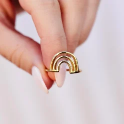 Chasing Rainbows Ring -Deals Bijestora Store 37580 GOLDV2 min