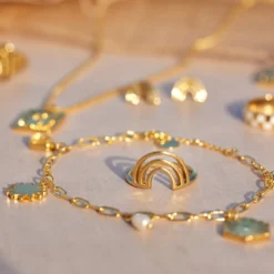 Chasing Rainbows Ring -Deals Bijestora Store 37580 GOLDV5 min