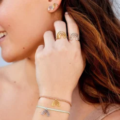 Chasing Rainbows Ring -Deals Bijestora Store 37580 GOLDV7 min