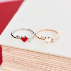 Lovestruck Ring -Deals Bijestora Store 37602 RGOLV5 min