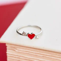 Lovestruck Ring -Deals Bijestora Store 37602 SILVV3 min
