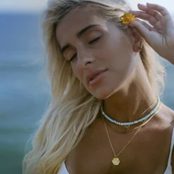 Sealife Necklace 20 Sealife Necklace -Deals Bijestora Store 37616 TURQV5 min