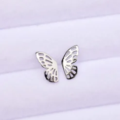 Fly Away Stud Earrings -Deals Bijestora Store 37632 SILVV5 min