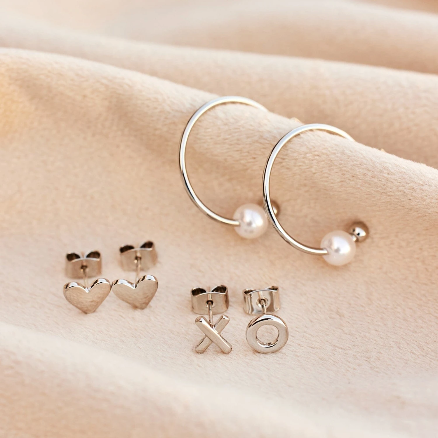 Crush Earring Set 5 Crush Earring Set - Image 5