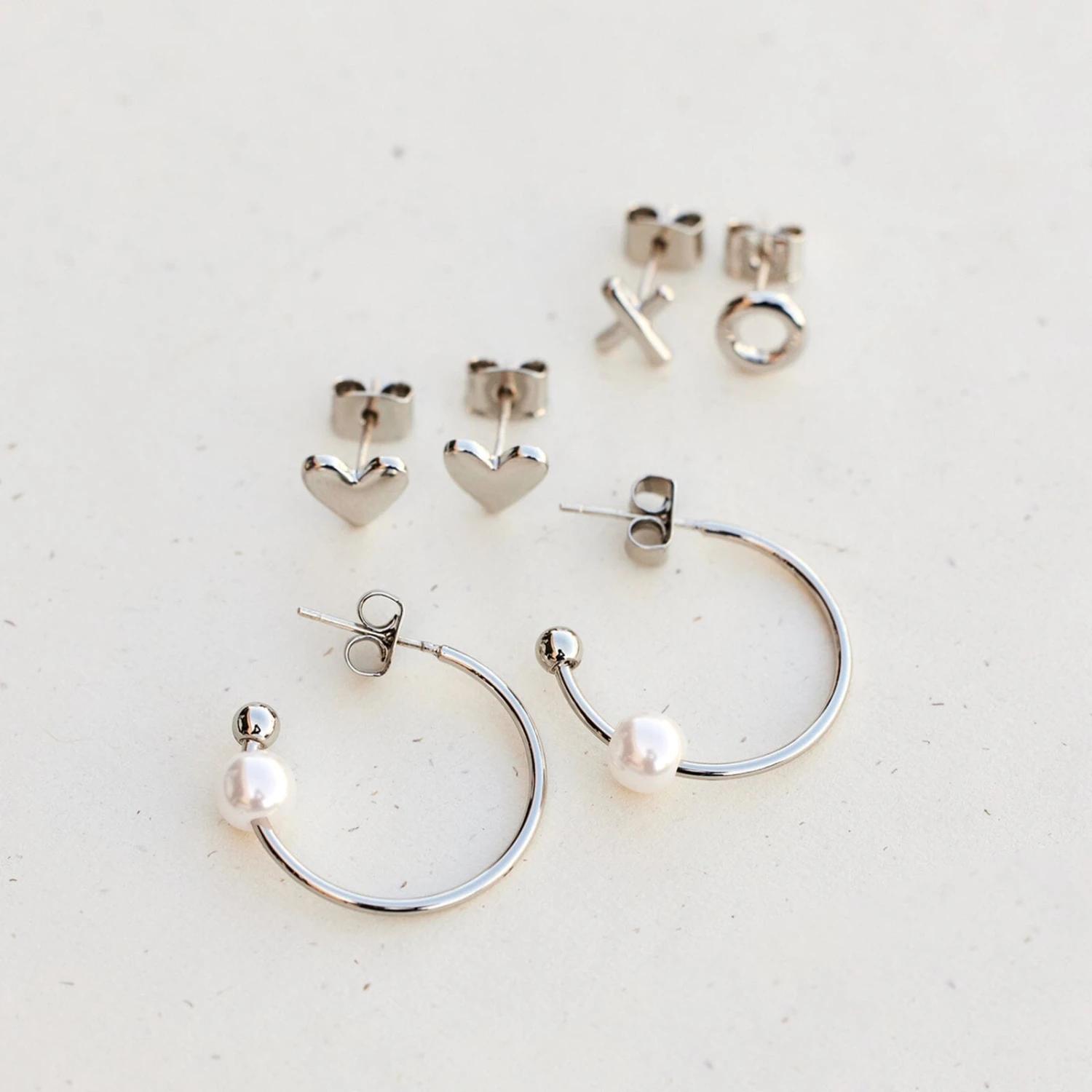 Crush Earring Set 1 Crush Earring Set