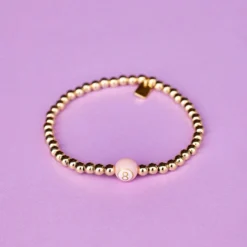 See Your Future Stretch Bracelet -Deals Bijestora Store 37674 GOLDV5 min