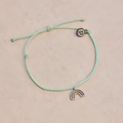 Chasing Rainbows Charm Bracelet -Deals Bijestora Store 37703 WINFV3 min