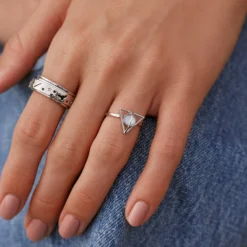 Harry Potter Fidget Ring -Deals Bijestora Store 37710 SILVV11