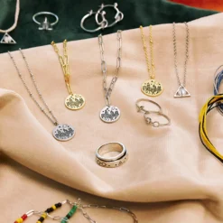 Harry Potter Fidget Ring -Deals Bijestora Store 37710 SILVV13