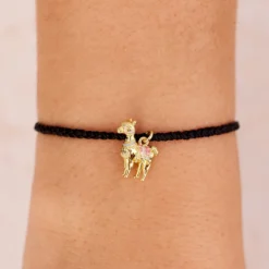 Llama Charm Bracelet 18 Llama Charm Bracelet -Deals Bijestora Store 37714 BLCKV2