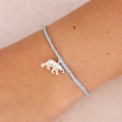 Polar Bear Charm Bracelet 16 Polar Bear Charm Bracelet -Deals Bijestora Store 37722 ICEBV2 min