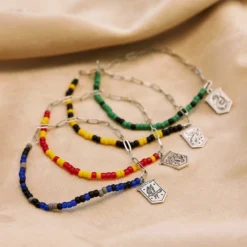 Harry Potter Ravenclaw™ Half N Half Bracelet -Deals Bijestora Store 37723 SILVV6