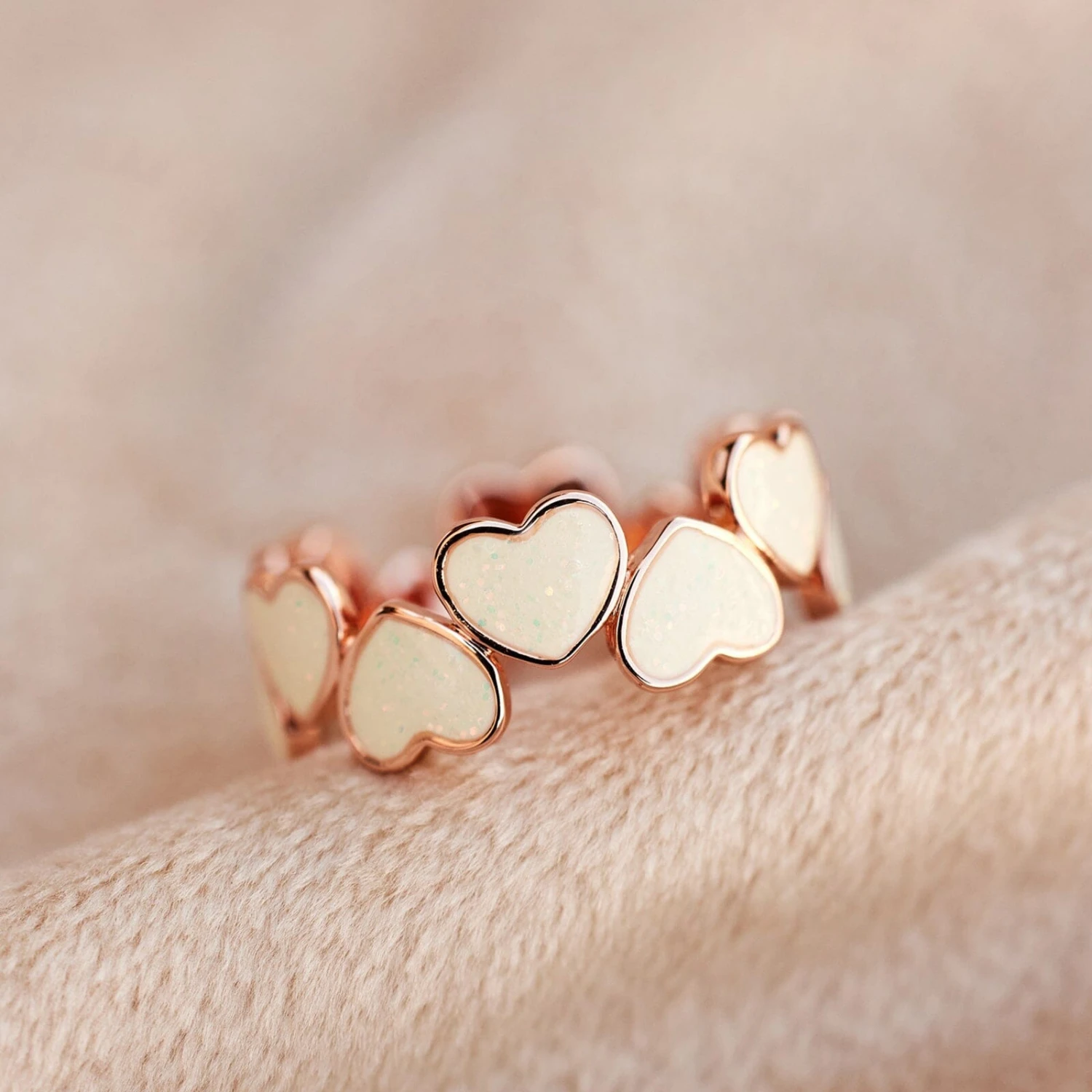 Lovers Heart Ring 4 Lovers Heart Ring - Image 4