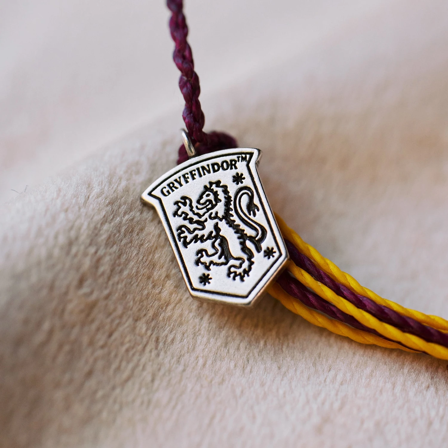 Harry Potter Original Gryffindor™ Charm Bracelet 3 Harry Potter Original Gryffindor™ Charm Bracelet - Image 3