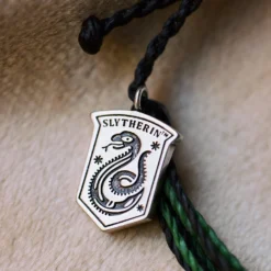 Harry Potter Original Slytherin™ Charm Bracelet -Deals Bijestora Store 37774 HEAGV4