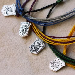 Harry Potter Original Slytherin™ Charm Bracelet -Deals Bijestora Store 37774 HEAGV7