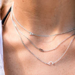 Alphabet Choker -Deals Bijestora Store 37905 SILVV6