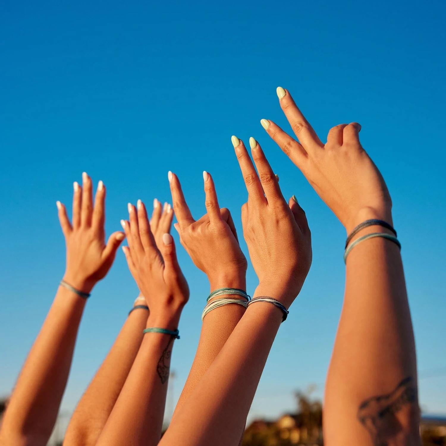 Blue Friendship 10 Pack 9 Blue Friendship 10 Pack - Image 9