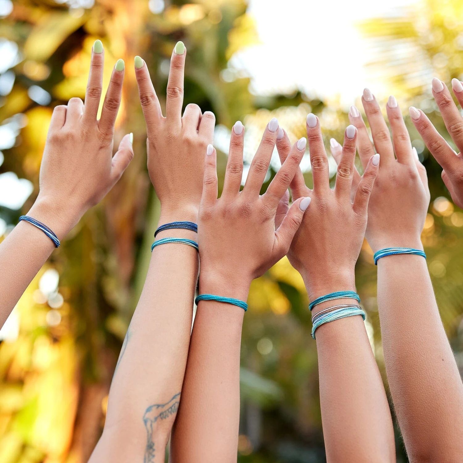 Blue Friendship 10 Pack 3 Blue Friendship 10 Pack - Image 3