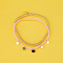 Cabana Stretch Bracelet Set 15 Cabana Stretch Bracelet Set -Deals Bijestora Store 38429 GOLDV5 min