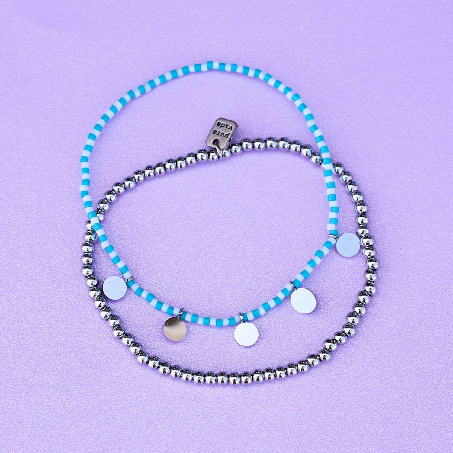 Cabana Stretch Bracelet Set 8 Cabana Stretch Bracelet Set - Image 8