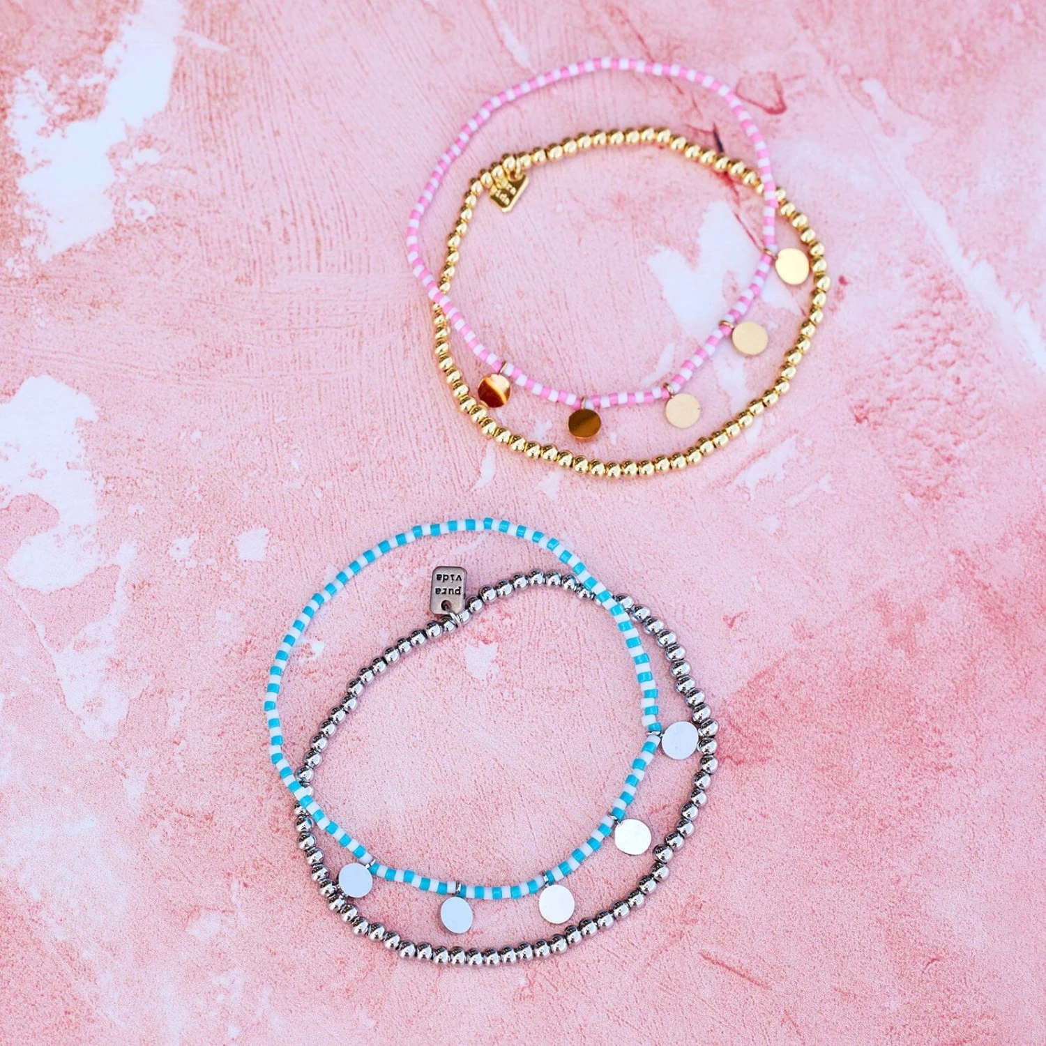 Cabana Stretch Bracelet Set 5 Cabana Stretch Bracelet Set - Image 5