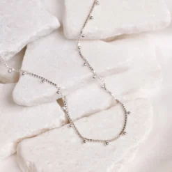 Ball Bead Chain Choker