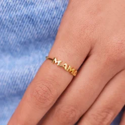 Mama Ring -Deals Bijestora Store 38561 GOLDV4 min