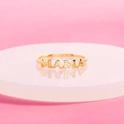 Mama Ring -Deals Bijestora Store 38561 GOLDV5 min