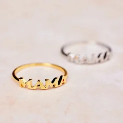 Mama Ring -Deals Bijestora Store 38561 GOLDV8 min