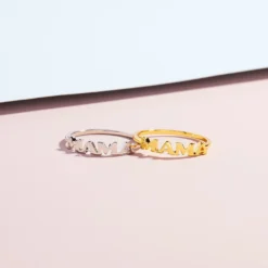 Mama Ring -Deals Bijestora Store 38561 SILVV5 min