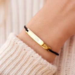 Engravable Bar Bracelet -Deals Bijestora Store 38699 BLCKV2 min