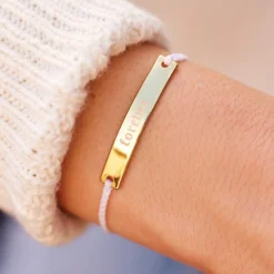 Engravable Bar Bracelet -Deals Bijestora Store 38699 WHITV2 min