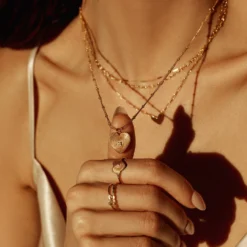 Sunburst Heart Ring -Deals Bijestora Store 38910 GOLDV4 min