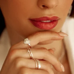 Sunburst Heart Ring -Deals Bijestora Store 38910 SILVV2 min