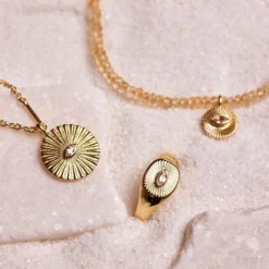 Protective Eye Ring -Deals Bijestora Store 38927 GOLDV5 min