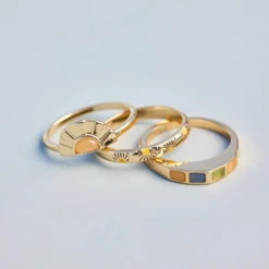 Pacifica Ring Stack -Deals Bijestora Store 38958GOLD 5 5874f0c7 b145 43fc bc65 6bf2130a87dd