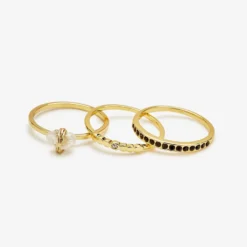 Mystics Ring Stack -Deals Bijestora Store 38960GOLD 2