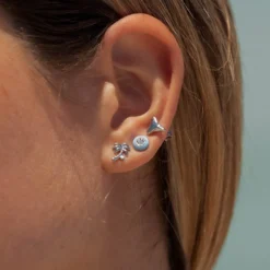 Discovery Shark Week Mixed Stud Earring Pack -Deals Bijestora Store 39054SILV 9 min